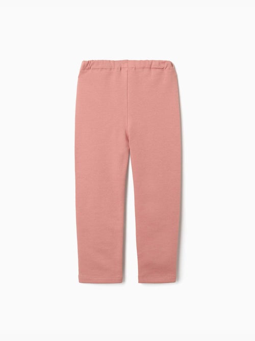 Skinny fit geborstelde leggings - Kiabi Skinny fit geborstelde leggings - Kiabi