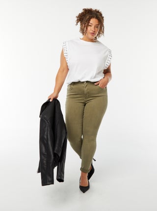 Skinny-fit / zeer nauwsluitend model - L30