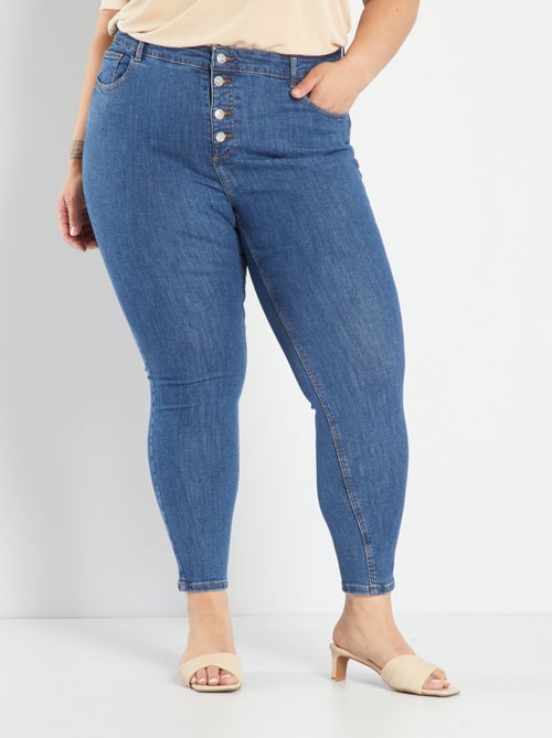 Skinny jeans - L34 - Kiabi