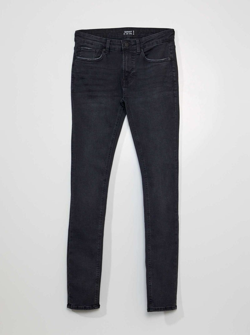 Skinny jeans - L34 GRIJS - Kiabi