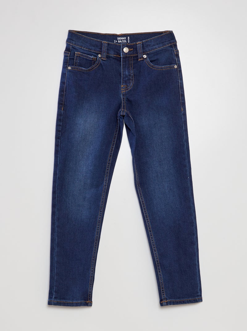 Skinny jeans BLAUW - Kiabi