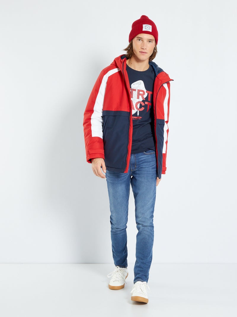 Skinny jeans BLAUW - Kiabi