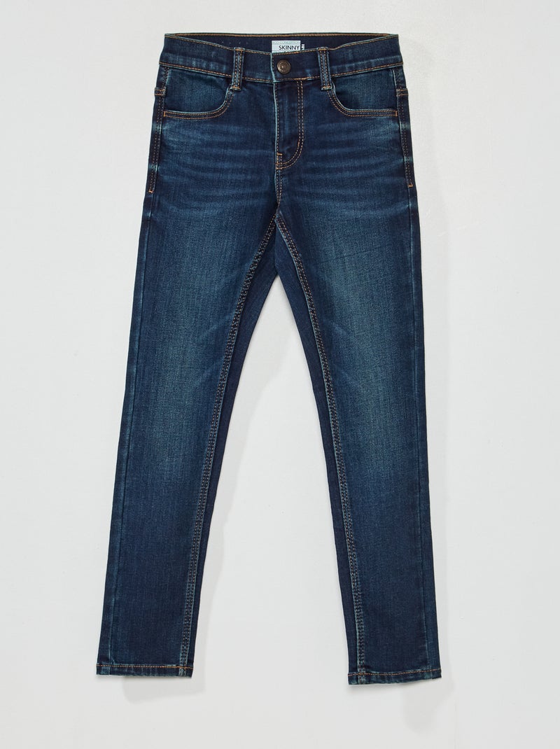 Skinny jeans BLAUW - Kiabi