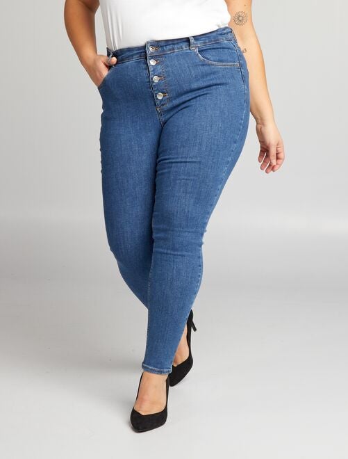 Skinny jeans L28 - Kiabi