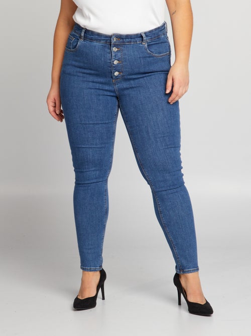 Skinny jeans L28 - Kiabi