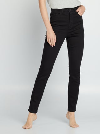 Skinny jeans met hoge taille - L28