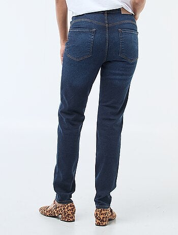 Skinny jeans met hoge taille - L30