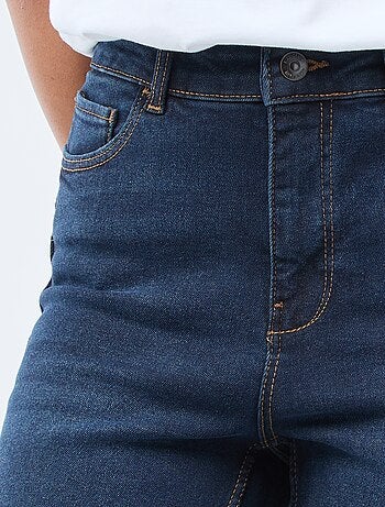 Skinny jeans met hoge taille - L30