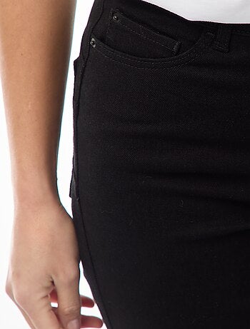 Skinny jeans met hoge taille - L30