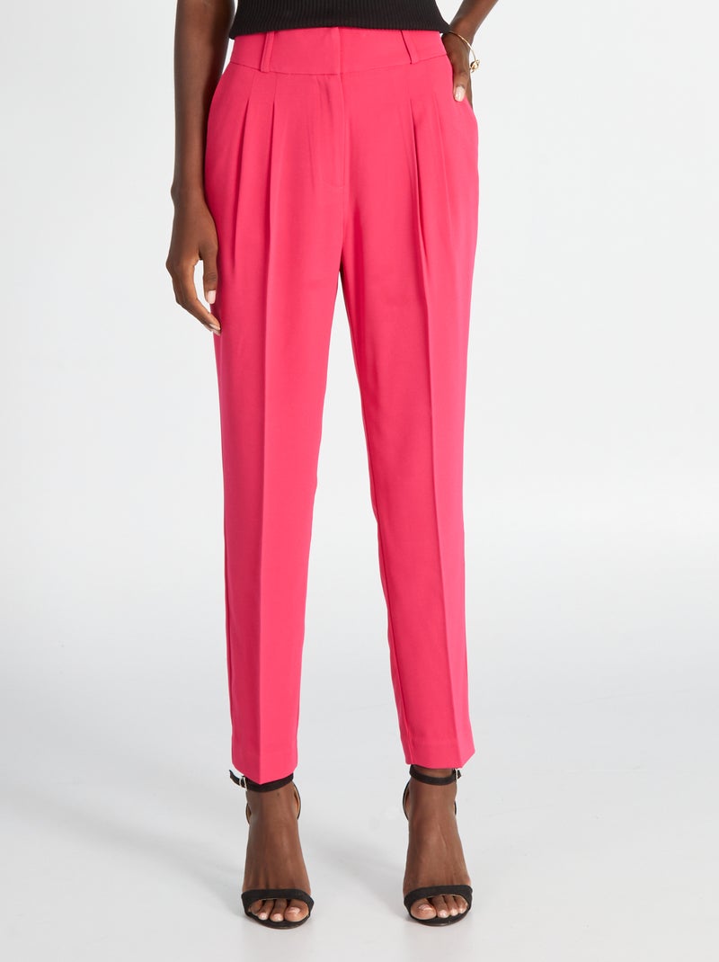 Skinny jeans met hoge taille ROSE - Kiabi