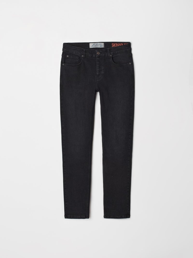 Skinny jeans, MO Fashion Zwart - Kiabi