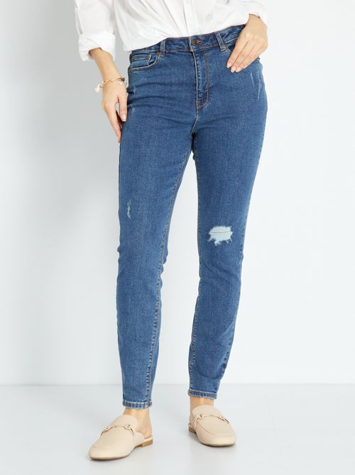 Skinny jeans / zeer nauwsluitend model - Kiabi