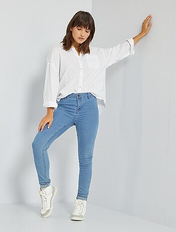 Skinny jeans / zeer nauwsluitend model