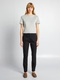 Skinny jeans / zeer nauwsluitend model zwart - Kiabi