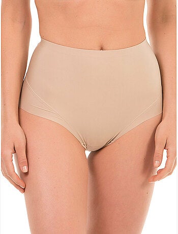 Sheer panty etna zwart