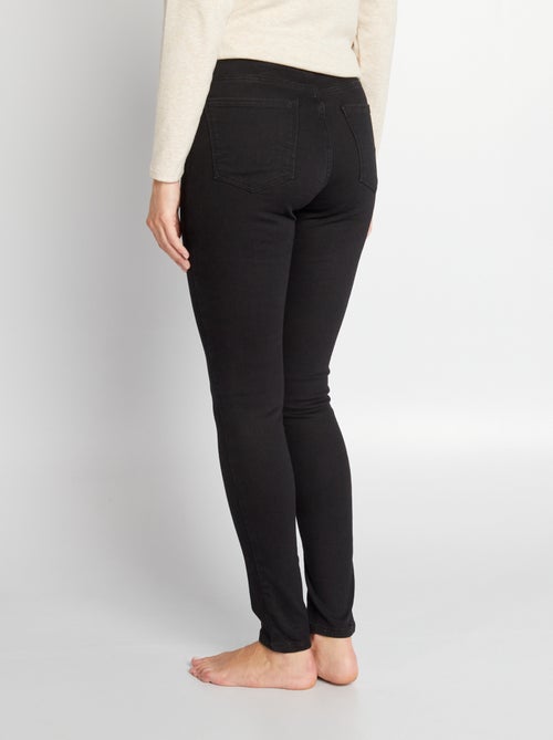 Skinny zwangerschapsjeans met veel stretch - Begin van de zwangerschap - kleine band - Kiabi