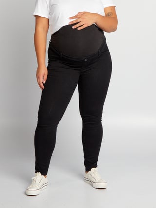 Skinny zwangerschapsjeans