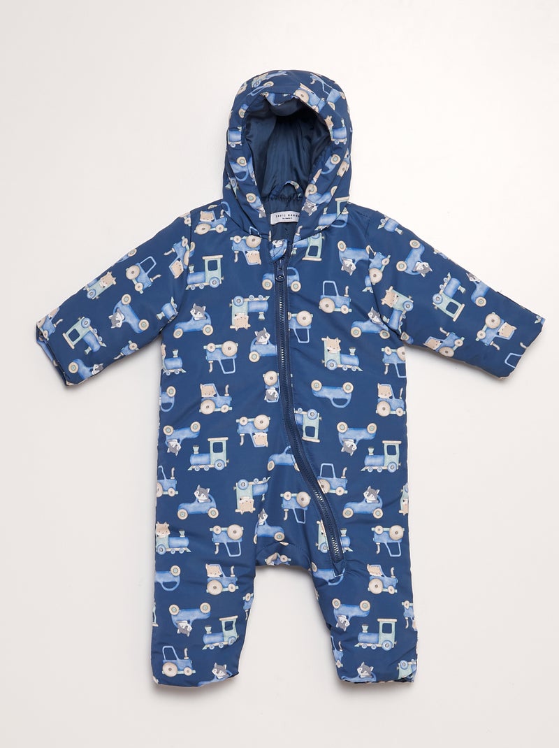 Skipakje 'Name it' BLAUW - Kiabi