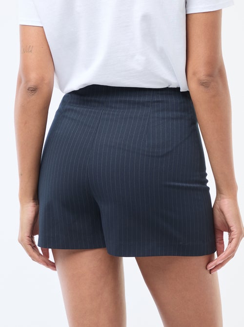 Skort met hoge taille - Kiabi