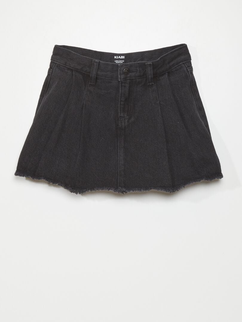 Joa Skort - Spijker main image 1