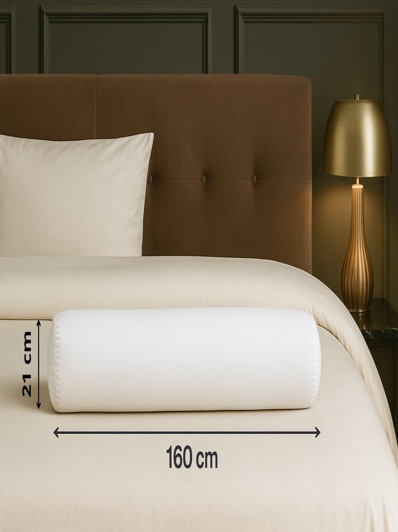Slaapkussen van polyester promo linge Wit - Kiabi