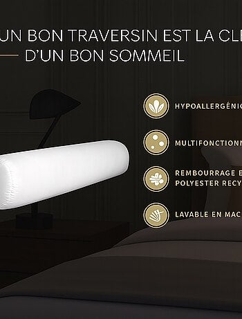 Slaapkussen van polyester promo linge