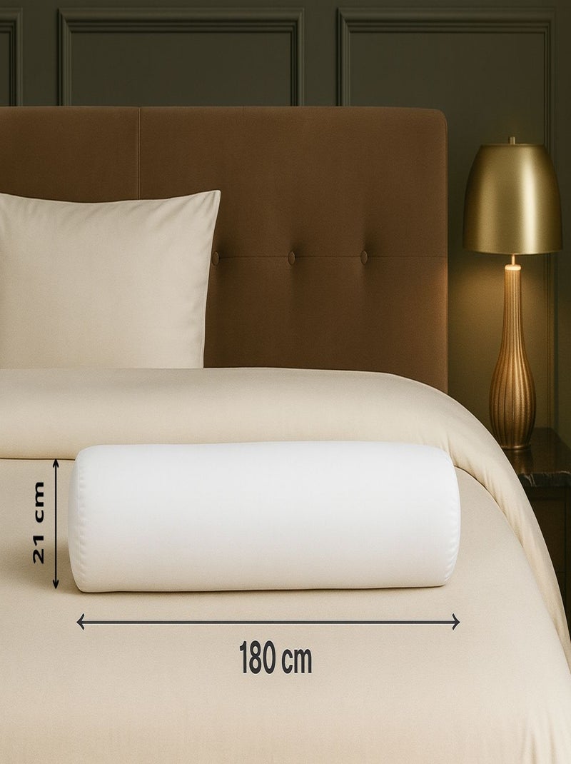 Slaapkussen van Polyester PROMO LINGE Wit - Kiabi