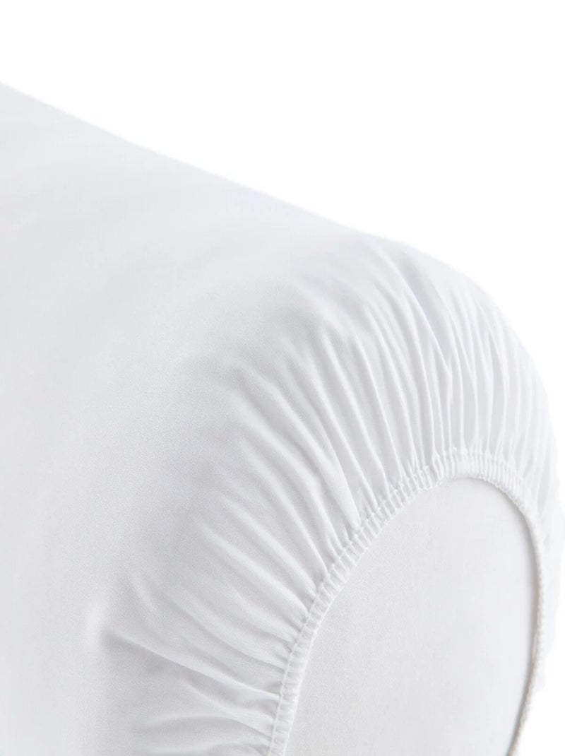 Slaapkussen van Polyester PROMO LINGE Wit - Kiabi