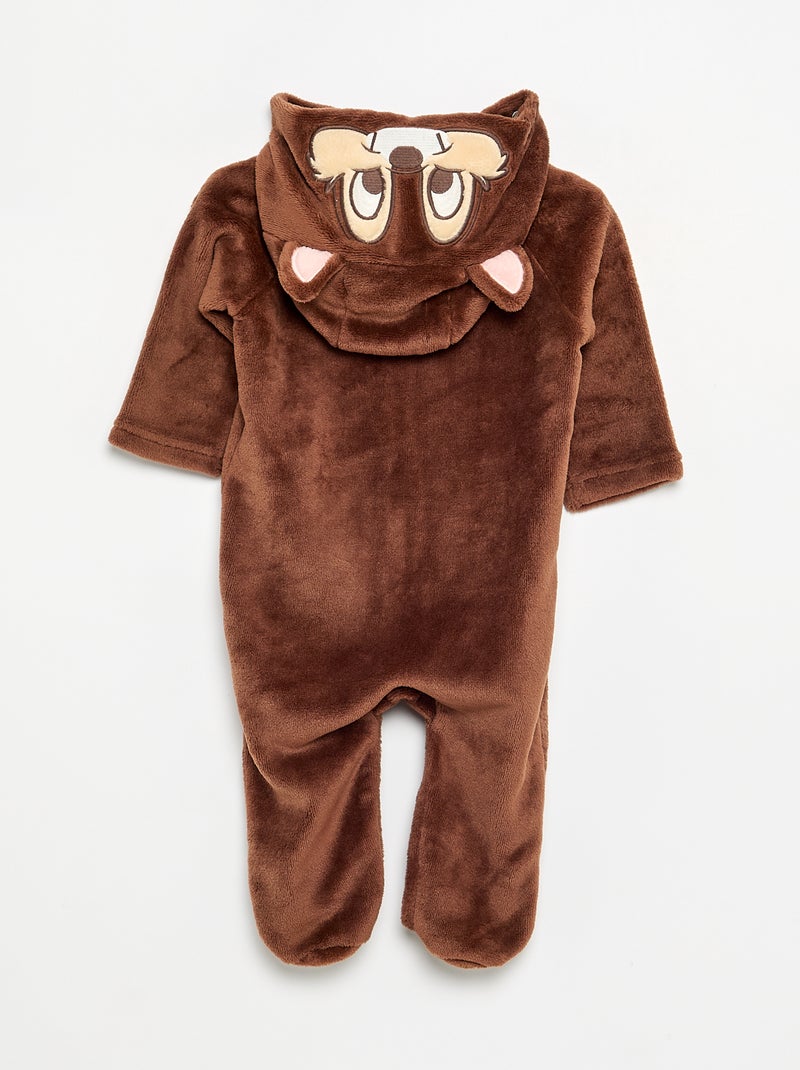 Slaappak 'Disney' met capuchon Bruin - Kiabi