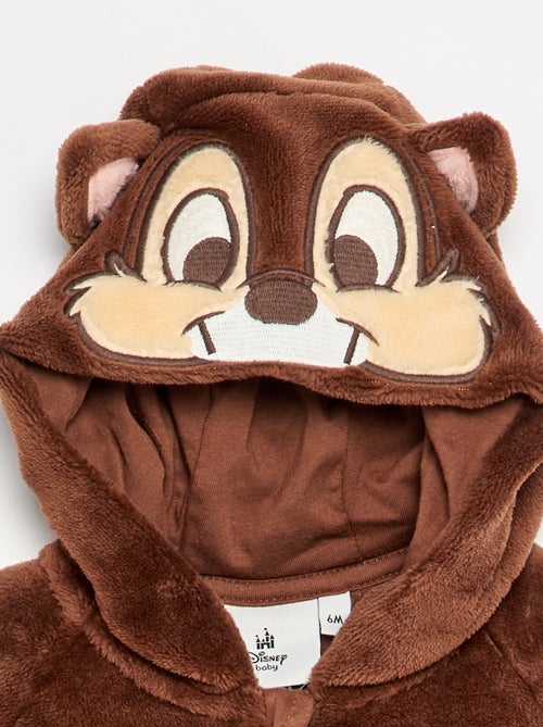 Slaappak 'Disney' met capuchon - Kiabi Slaappak 'Disney' met capuchon - Kiabi
