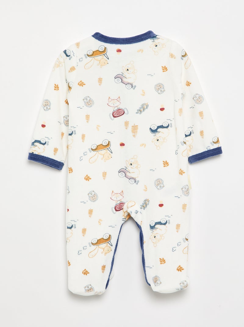 Slaappak 'Petit Béguin' Blauw - Kiabi