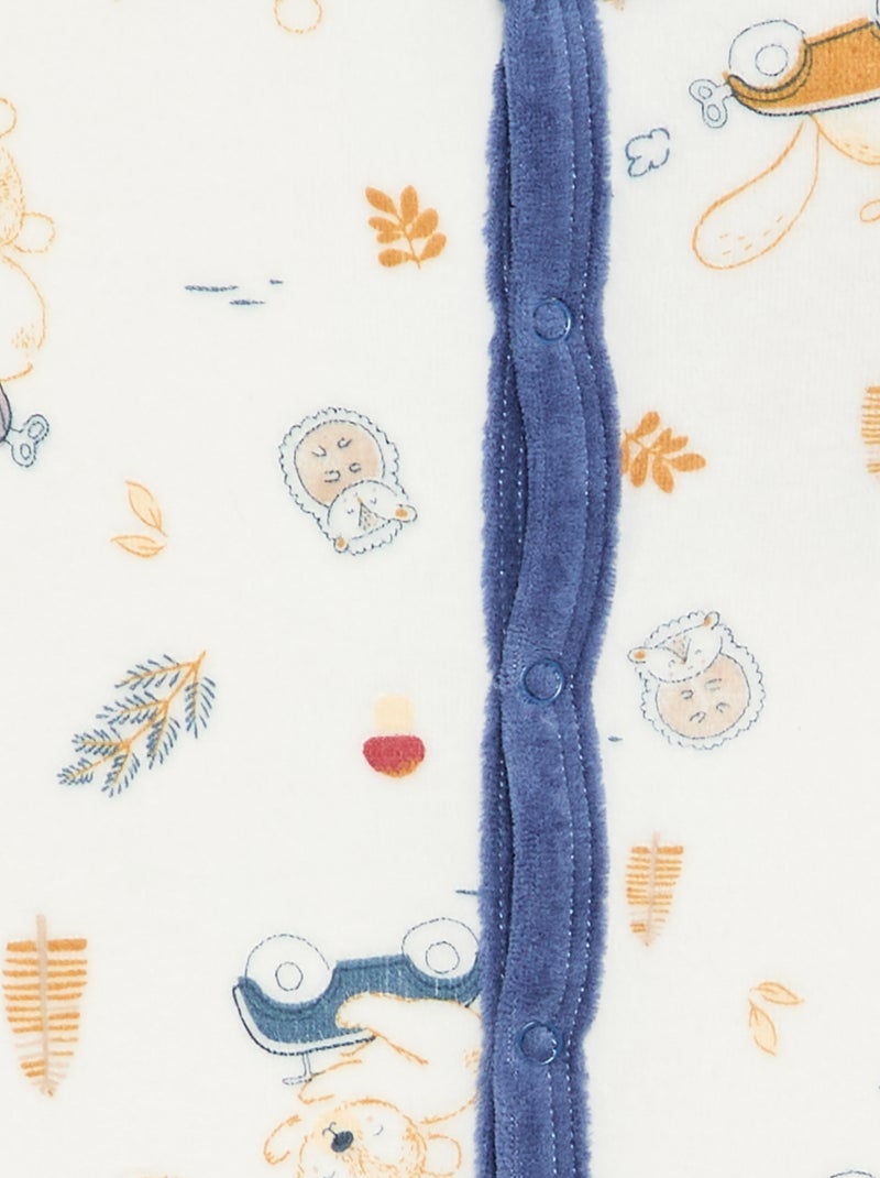 Slaappak 'Petit Béguin' Blauw - Kiabi