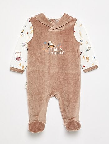 Slaappak 'Petit Béguin'