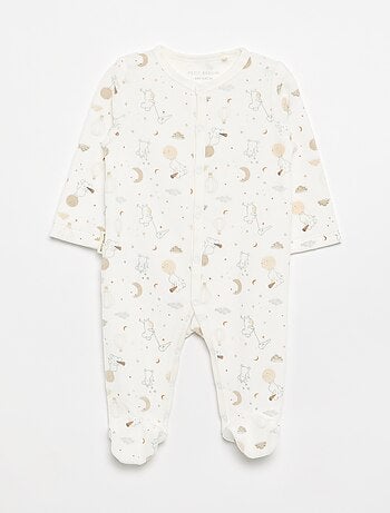 Slaappak 'Petit Béguin' van velours