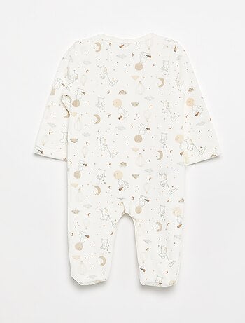 Slaappak 'Petit Béguin' van velours