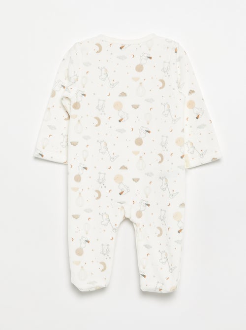 Slaappak 'Petit Béguin' van velours - Kiabi