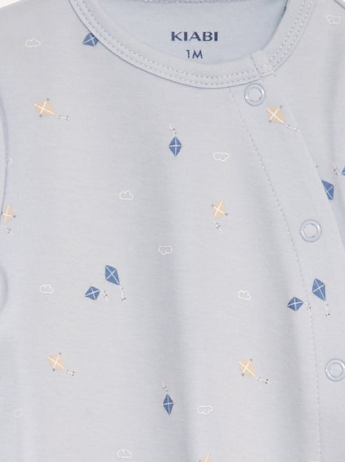 Slaappakje met print - Kiabi