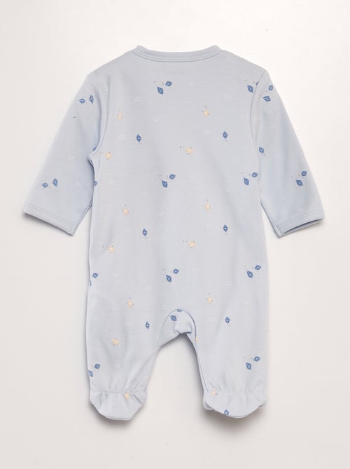 Slaappakje met print - Kiabi