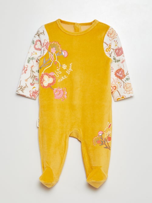 Slaappakje met print - Kiabi