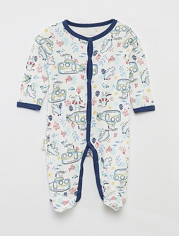 Slaappakje met voetjes 'Petit Béguin'