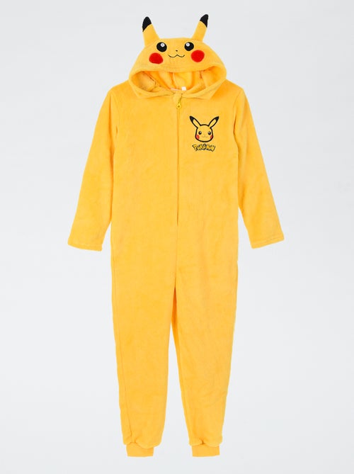 Slaappakje 'Pokémon' 'Pikachu' - Kiabi