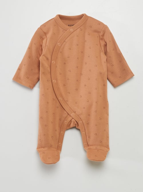 Slaappakje + rompertje - 2-delig - Kiabi