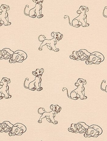 Slaappakje 'Simba' 'Disney'