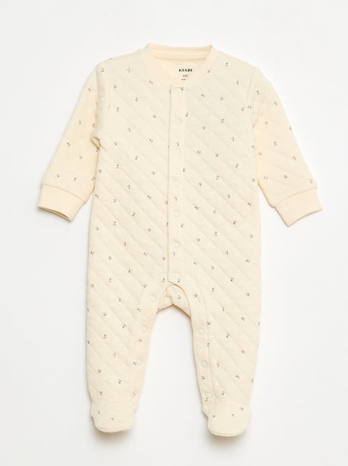 Slaappakje van katoenen jersey - Kiabi