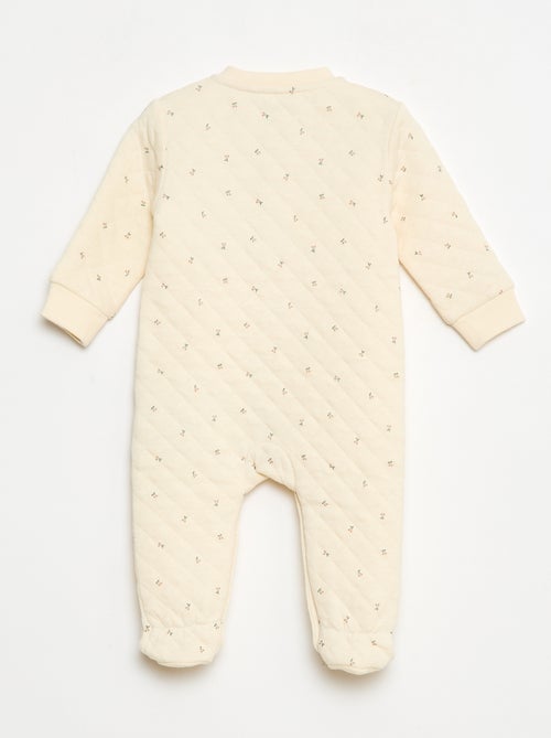 Slaappakje van katoenen jersey - Kiabi