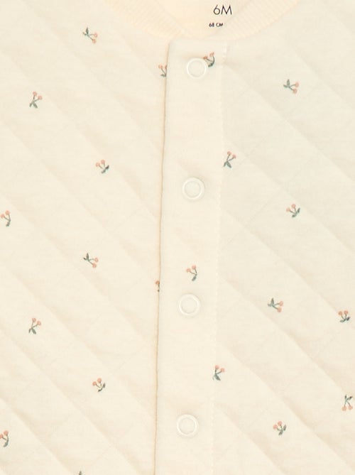 Slaappakje van katoenen jersey - Kiabi