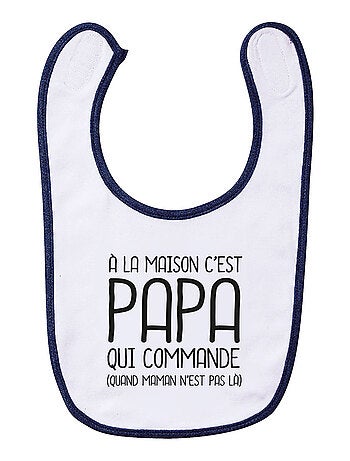 Slab A LA MAISON C'EST PAPA QUI COMMANDE 2 WAF