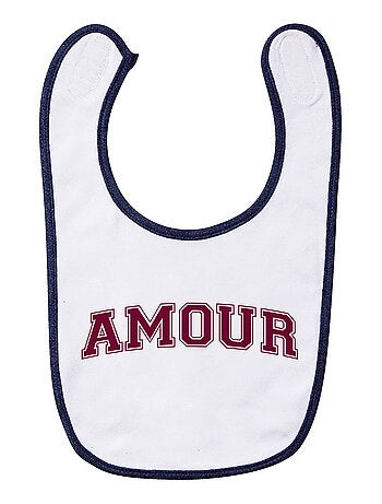 Slab AMOUR TYPO USA