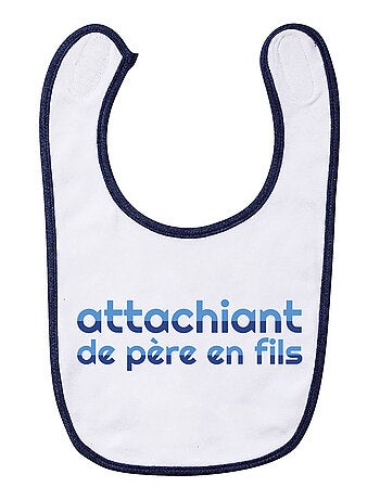 Slab ATTACHIANT DE PÈRE EN FILS 2