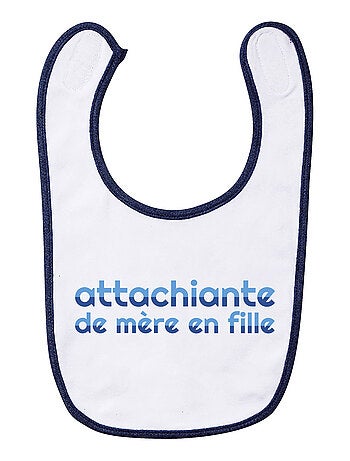 Slab ATTACHIANTE DE MÈRE EN FILLE 2